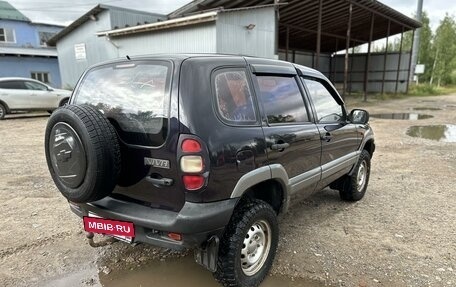 Chevrolet Niva I рестайлинг, 2004 год, 295 000 рублей, 5 фотография