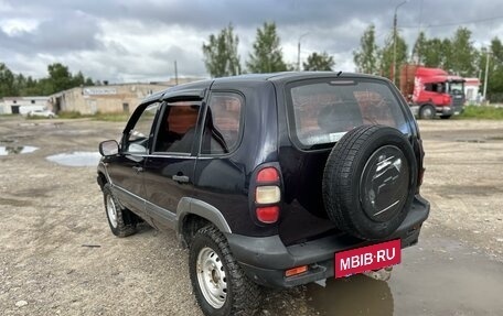 Chevrolet Niva I рестайлинг, 2004 год, 295 000 рублей, 6 фотография