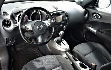 Nissan Juke II, 2012 год, 959 000 рублей, 8 фотография