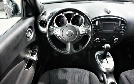 Nissan Juke II, 2012 год, 959 000 рублей, 11 фотография