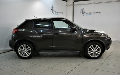 Nissan Juke II, 2012 год, 959 000 рублей, 17 фотография