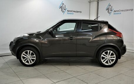 Nissan Juke II, 2012 год, 959 000 рублей, 18 фотография