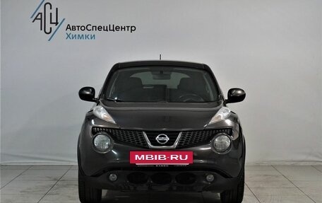 Nissan Juke II, 2012 год, 959 000 рублей, 13 фотография