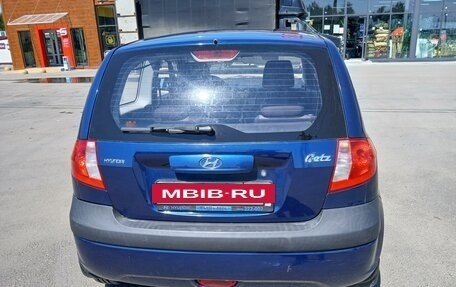 Hyundai Getz I рестайлинг, 2010 год, 495 000 рублей, 5 фотография