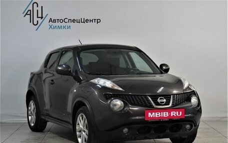 Nissan Juke II, 2012 год, 959 000 рублей, 15 фотография