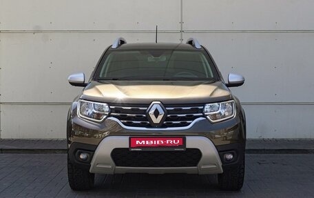 Renault Duster, 2021 год, 2 295 000 рублей, 3 фотография