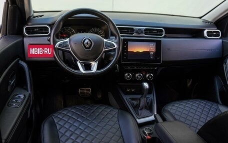 Renault Duster, 2021 год, 2 295 000 рублей, 6 фотография