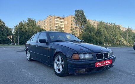 BMW 3 серия, 1991 год, 290 000 рублей, 2 фотография