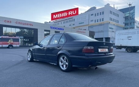 BMW 3 серия, 1991 год, 290 000 рублей, 4 фотография