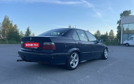 BMW 3 серия, 1991 год, 290 000 рублей, 3 фотография