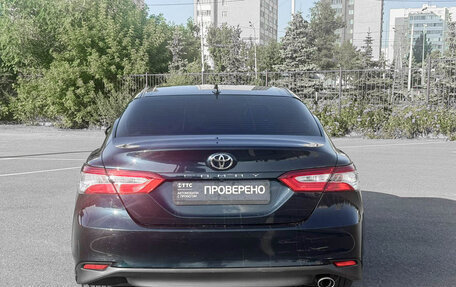 Toyota Camry, 2020 год, 2 869 000 рублей, 6 фотография