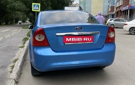 Ford Focus II рестайлинг, 2008 год, 700 000 рублей, 4 фотография