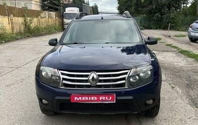 Renault Duster I рестайлинг, 2014 год, 1 070 000 рублей, 1 фотография