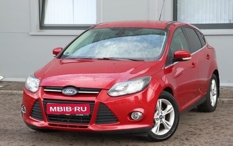 Ford Focus III, 2014 год, 1 150 000 рублей, 1 фотография