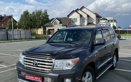 Toyota Land Cruiser 200, 2011 год, 4 400 000 рублей, 1 фотография