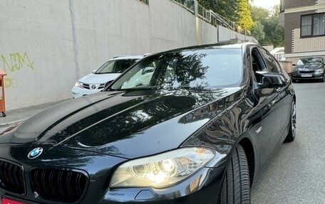 BMW 5 серия, 2012 год, 1 790 000 рублей, 1 фотография