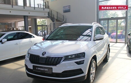 Skoda Karoq I, 2021 год, 2 995 000 рублей, 1 фотография