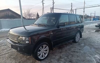 Land Rover Range Rover III, 2004 год, 870 000 рублей, 1 фотография