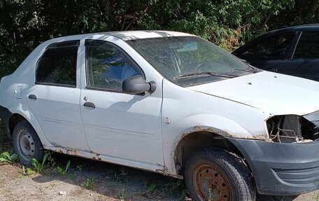 Renault Logan I, 2012 год, 235 000 рублей, 1 фотография