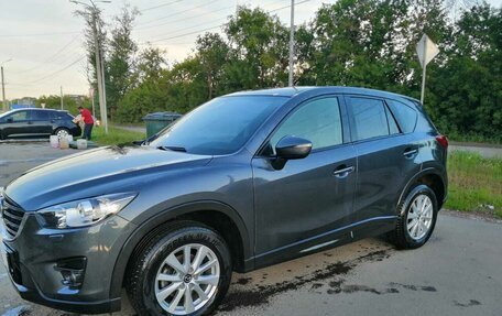 Mazda CX-5 II, 2016 год, 2 700 000 рублей, 1 фотография