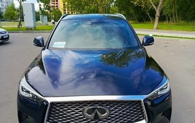 Infiniti QX50 II, 2019 год, 3 950 000 рублей, 1 фотография