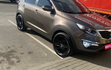 KIA Sportage III, 2013 год, 1 600 000 рублей, 1 фотография