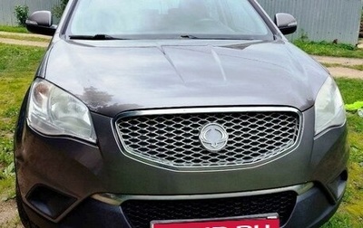 SsangYong Actyon II рестайлинг, 2012 год, 1 020 000 рублей, 1 фотография