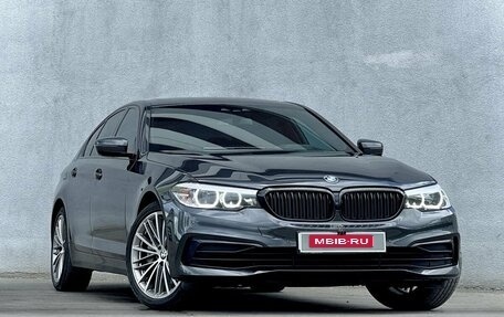 BMW 5 серия, 2020 год, 3 800 000 рублей, 1 фотография