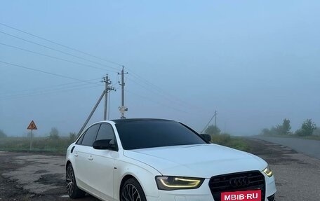 Audi A4, 2012 год, 1 800 000 рублей, 1 фотография