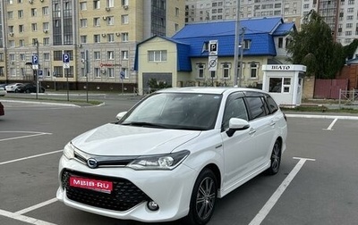 Toyota Corolla, 2017 год, 1 800 000 рублей, 1 фотография