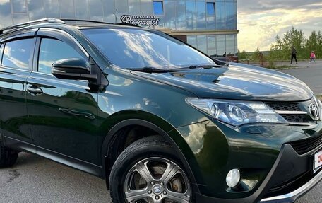 Toyota RAV4, 2013 год, 2 190 000 рублей, 1 фотография