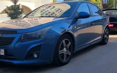 Chevrolet Cruze II, 2013 год, 869 000 рублей, 1 фотография