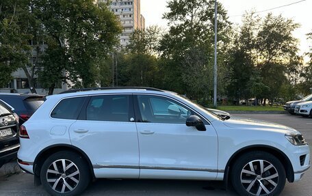 Volkswagen Touareg III, 2018 год, 4 550 000 рублей, 9 фотография