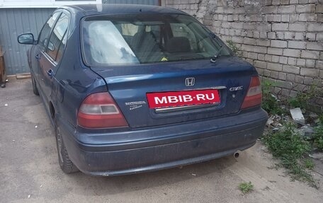 Honda Civic VII, 2000 год, 100 000 рублей, 2 фотография