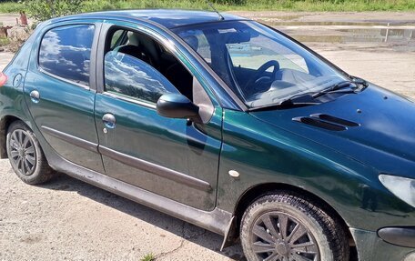 Peugeot 206, 2002 год, 199 000 рублей, 3 фотография