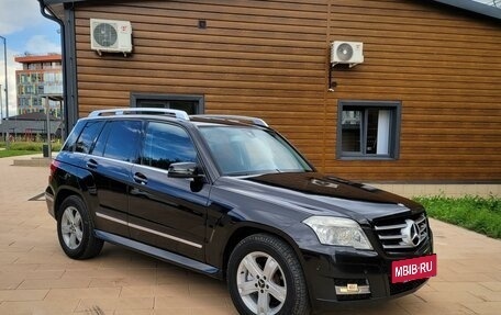 Mercedes-Benz GLK-Класс, 2010 год, 1 420 000 рублей, 3 фотография