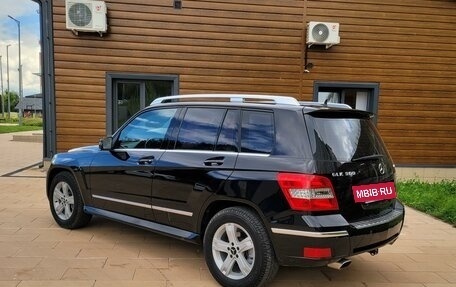 Mercedes-Benz GLK-Класс, 2010 год, 1 420 000 рублей, 5 фотография