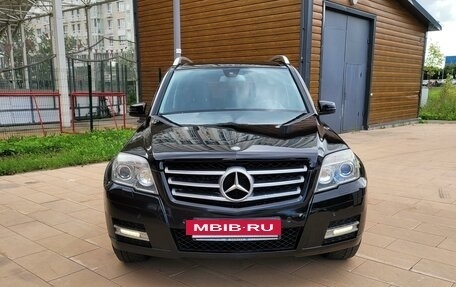 Mercedes-Benz GLK-Класс, 2010 год, 1 420 000 рублей, 4 фотография