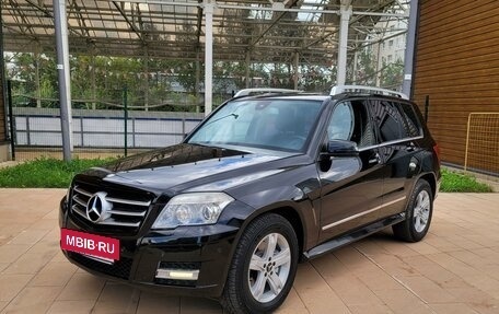 Mercedes-Benz GLK-Класс, 2010 год, 1 420 000 рублей, 2 фотография