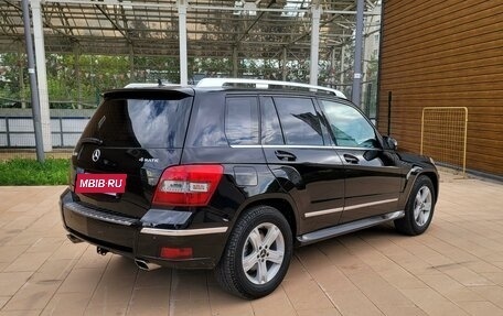 Mercedes-Benz GLK-Класс, 2010 год, 1 420 000 рублей, 7 фотография