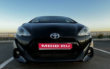 Toyota Aqua I, 2014 год, 950 000 рублей, 9 фотография