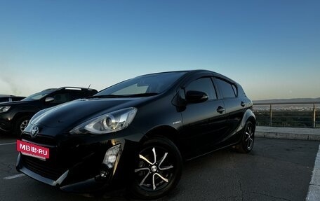 Toyota Aqua I, 2014 год, 950 000 рублей, 8 фотография