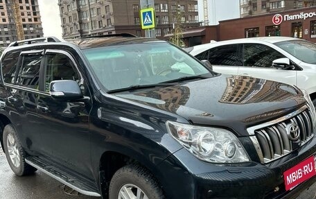 Toyota Land Cruiser Prado 150 рестайлинг 2, 2013 год, 3 700 000 рублей, 2 фотография