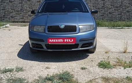 Skoda Fabia I, 2007 год, 420 000 рублей, 2 фотография