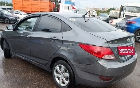 Hyundai Accent IV, 2011 год, 590 000 рублей, 9 фотография