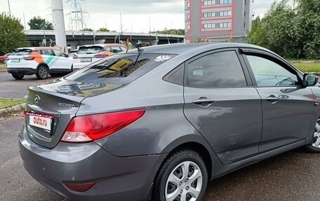 Hyundai Accent IV, 2011 год, 590 000 рублей, 6 фотография