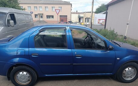 Renault Logan I, 2007 год, 330 000 рублей, 3 фотография