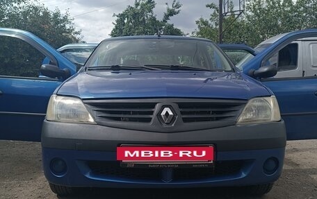 Renault Logan I, 2007 год, 330 000 рублей, 2 фотография