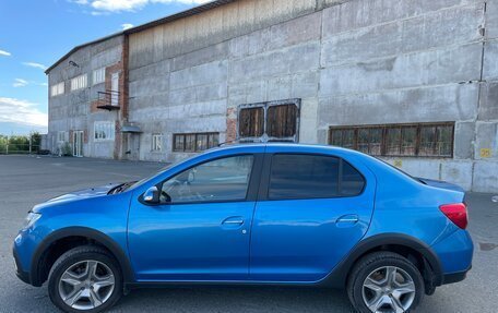 Renault Logan II, 2019 год, 1 080 000 рублей, 5 фотография