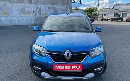 Renault Logan II, 2019 год, 1 080 000 рублей, 4 фотография